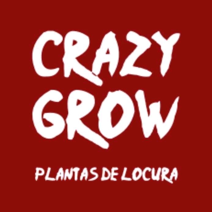 CrAzy GrOw ShOp Logo